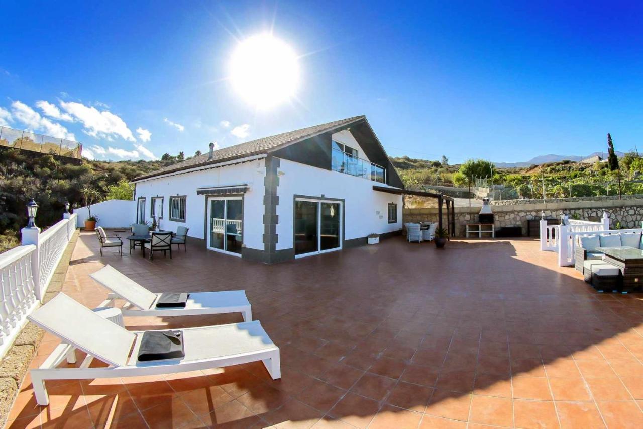 Villa Rural Casa Blanca By Tenerife Rental & Sales Granadilla De Abona Exterior photo