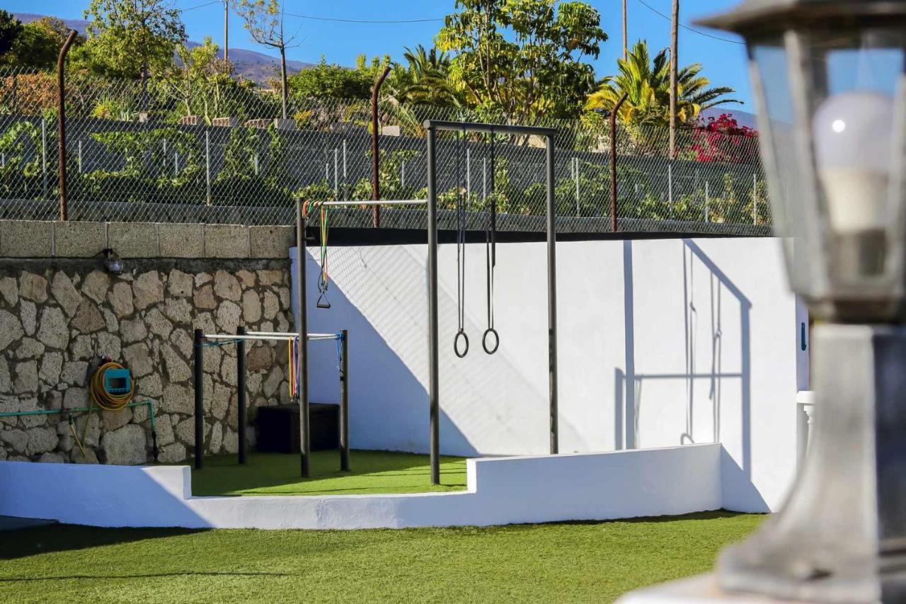 Villa Rural Casa Blanca By Tenerife Rental & Sales Granadilla De Abona Exterior photo
