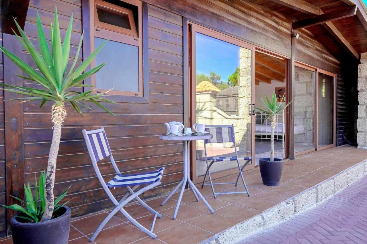 Villa Rural Casa Blanca By Tenerife Rental & Sales Granadilla De Abona Exterior photo