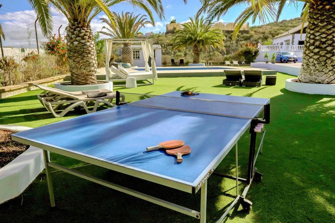 Villa Rural Casa Blanca By Tenerife Rental & Sales Granadilla De Abona Exterior photo