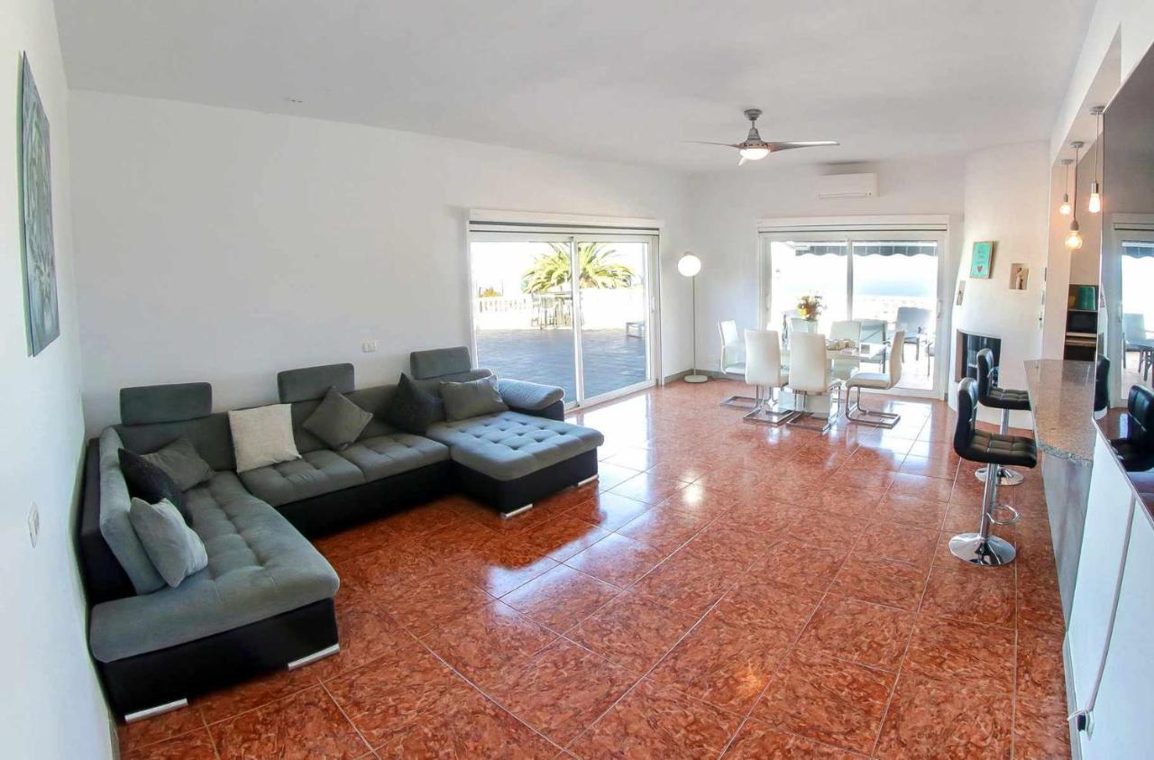 Villa Rural Casa Blanca By Tenerife Rental & Sales Granadilla De Abona Exterior photo